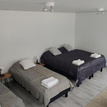 Apartments, 4 Rooms + Sauna Каяані Екстер'єр фото