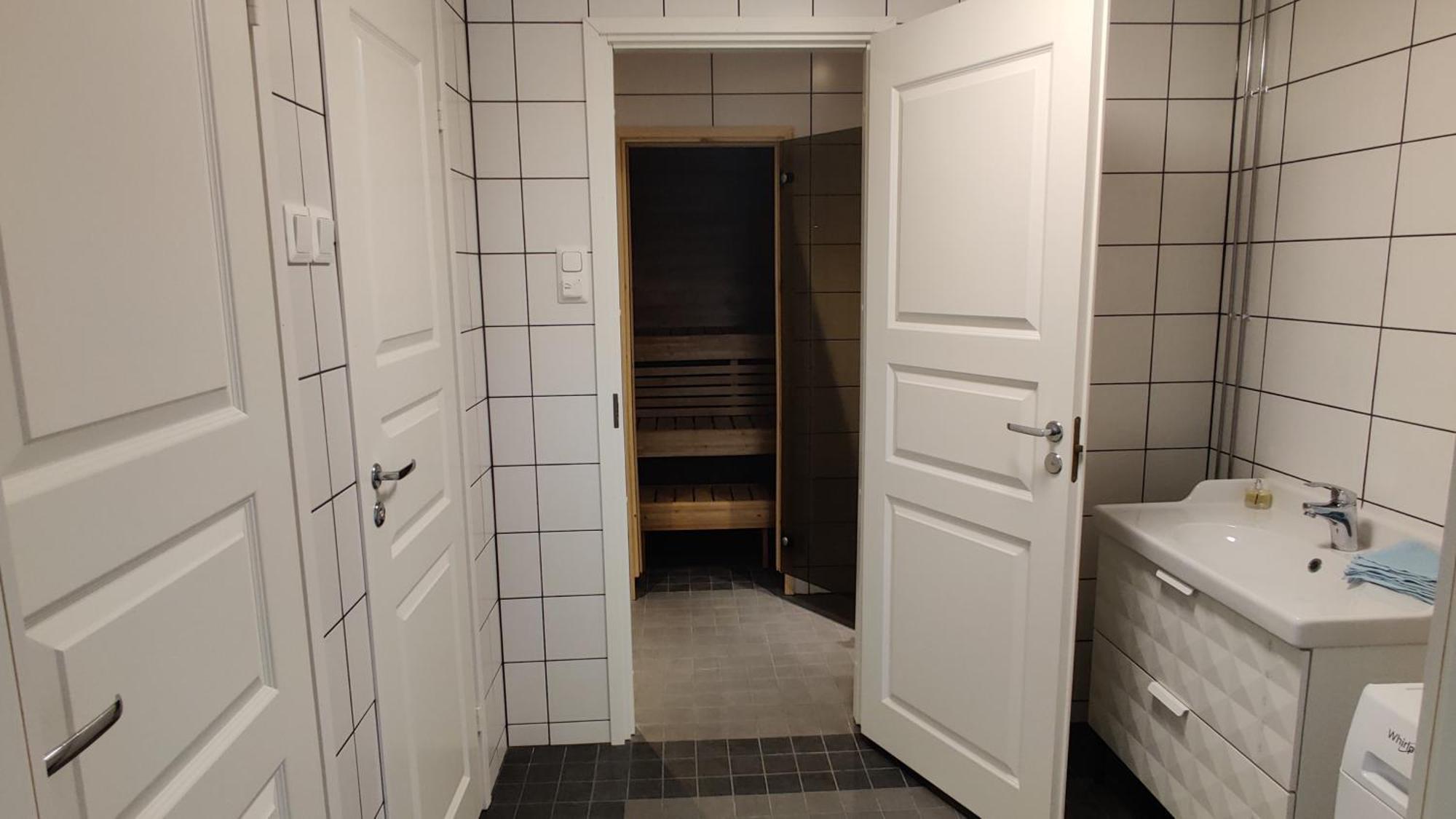 Apartments, 4 Rooms + Sauna Каяані Екстер'єр фото