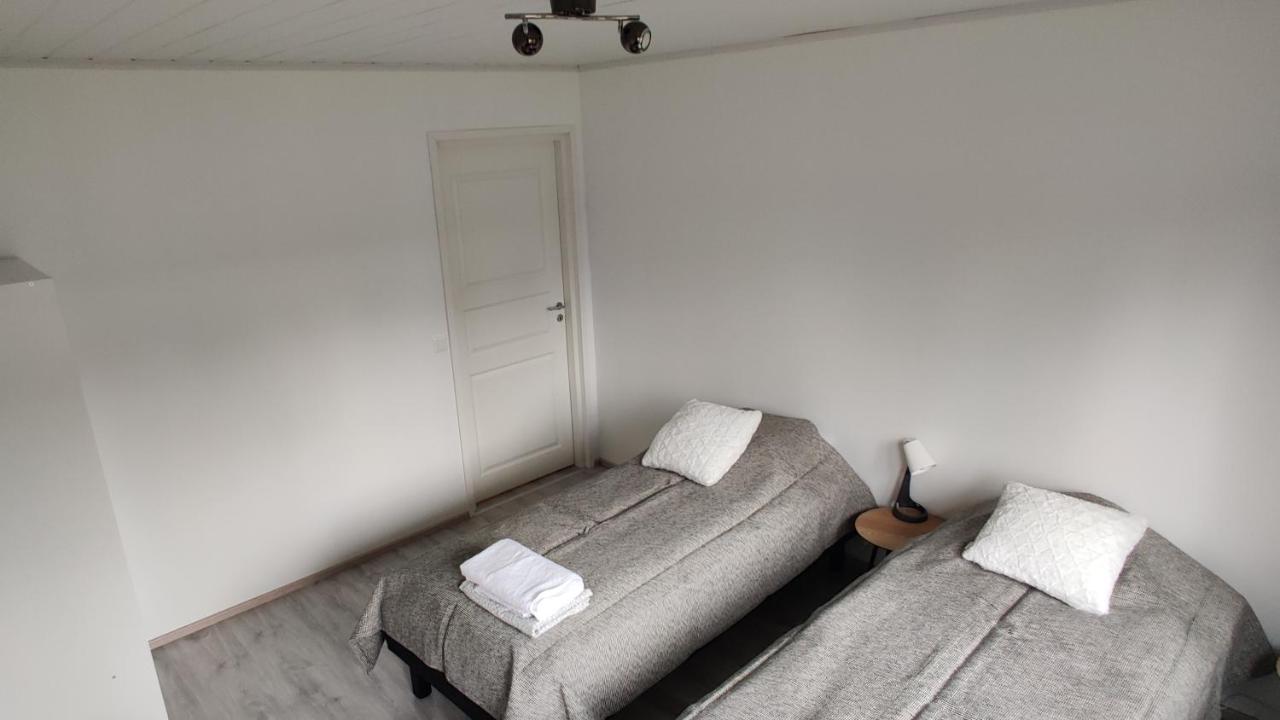Apartments, 4 Rooms + Sauna Каяані Екстер'єр фото