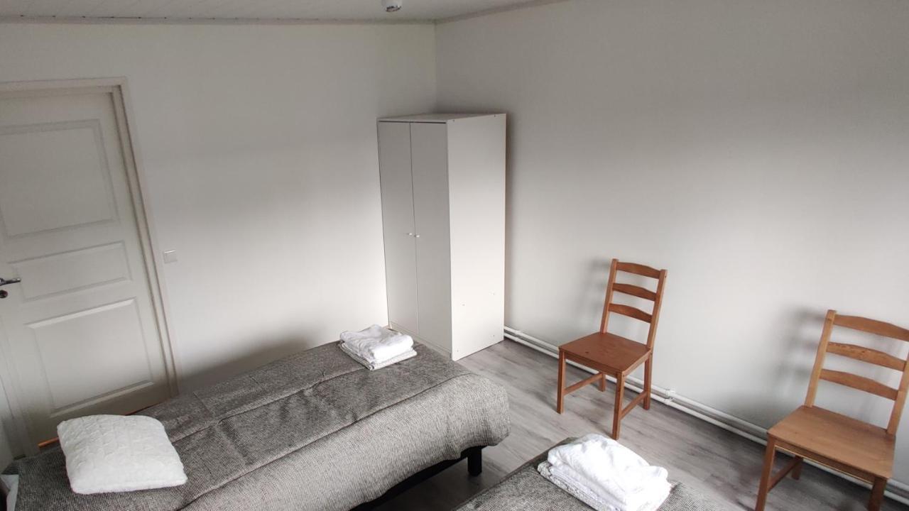 Apartments, 4 Rooms + Sauna Каяані Екстер'єр фото
